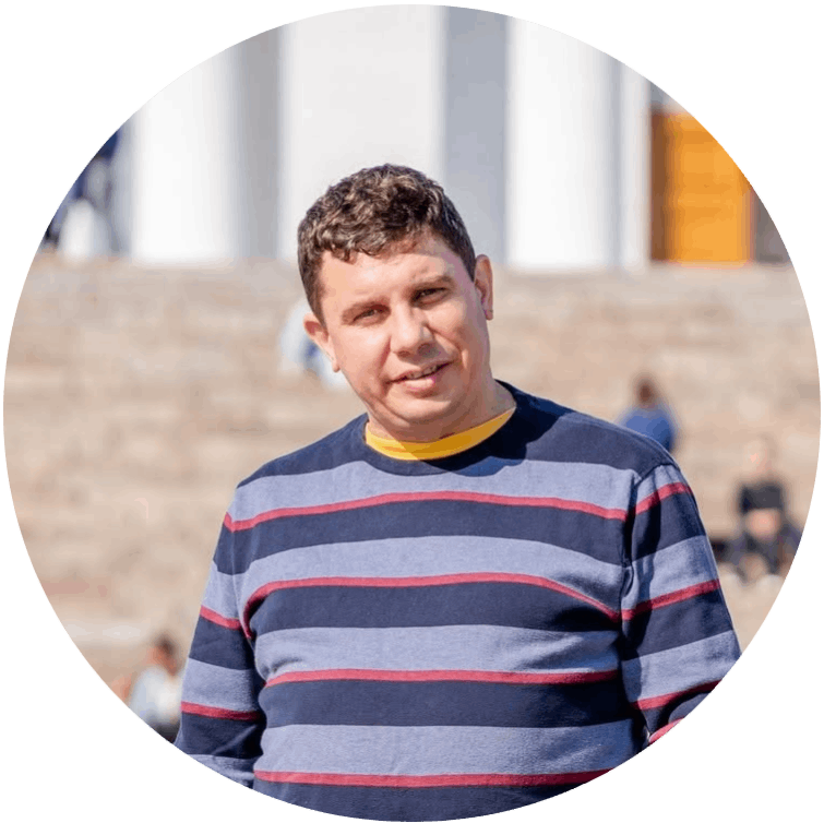 Андрей Андреев